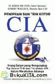 Cover Buku Penipuan dan Trik Kotor CIA