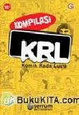 Cover Buku Kompilasi KRL