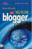 Cover Buku Handbook for Muslim Blogger