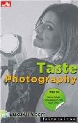 Cover Buku TASTE PHOTOGRAPHY