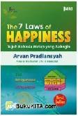 Cover Buku The 7 Laws Of Happiness : 7 Rahasia Hidup Yang Bahagia (Edisi Audiobook)