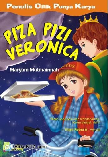 Cover Buku Pcpk : Piza Pizi Veronica