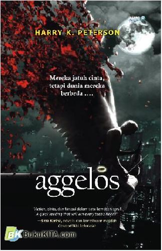 Cover Buku Aggelos