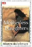Cover Buku MOTHERLESS DAUGHTERS