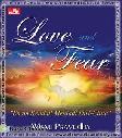 Cover Buku LOVE AND FEAR
