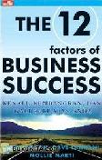 THE 12 FACTORS OF BUSINESS SUCCESS