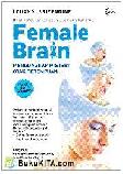 Cover Buku Female Brain - Mengungkap Misteri Otak Perempuan