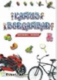 Cover Buku Kamus Bergambar Indonesia - Inggris