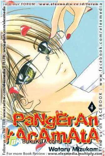 Cover Buku Pangeran Kacamata 4