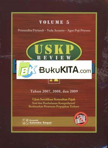 Cover Buku Ujian Sertifikasi Konsultan Pajak 