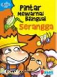 Cover Buku Pintar Mewarnai Bilingual Serangga
