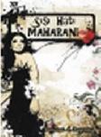 Cover Buku Sisi Hati Maharani