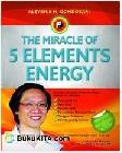 Cover Buku The Miracle of 5 Elements Energy