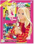 Cover Buku Barbie Look and Find