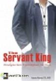 Cover Buku The Servant King