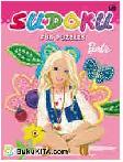 Cover Buku Barbie Sudoku - Fun Puzzle
