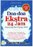 Cover Buku Doa-Doa Ekstra 24 Jam