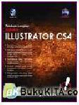 Cover Buku PANDUAN LENGKAP ADOBE ILLUSTRATOR CS4