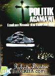 Cover Buku Politik Agamawi