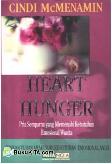 Cover Buku Heart Hunger