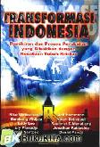 Cover Buku Transformasi Indonesia