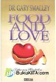 Cover Buku Food and Love