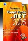Cover Buku Pemrograman Visual Basic.NET 2005