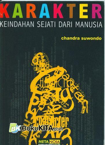 Cover Buku KARAKTER 