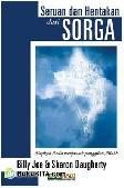 Cover Buku Seruan dan Hentakan dari Sorga