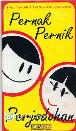 Cover Buku Pernak Pernik Perjodohan