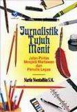Cover Buku Jurnalistik Tujuh Menit
