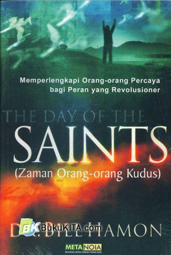 Cover Buku The Day Of The Saints (Zaman Orang-orang Kudus)