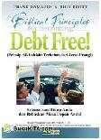 Cover Buku Biblical Principles for Becoming Debt Free (Prinsip Alkitabiah: Terbebas dari Jerat Utang)