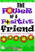 Cover Buku The Power of Positive Friend