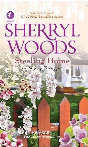 Cover Buku Violet Books: Cinta yang Terenggut - Stealing Home
