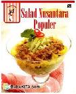 Cover Buku Salad Nusantara Populer