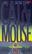 Cover Buku Kucing & Tikus - Cat & Mouse