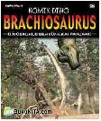 Cover Buku Komik Dino: Brachiosaurus - Dinosaurus Bertungkai Panjang