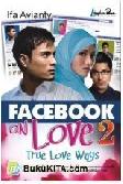 Cover Buku Facebook On Love 2