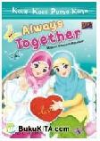 Cover Buku Kkpk : Always Together : Misteri Saudara Kembar