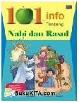 Cover Buku 101 Info Tentang Nabi Dan Rasul