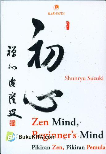 Cover Buku Zen