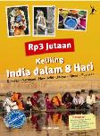 Cover Buku Rp3 Jutaan Keliling India dalam 8 Hari