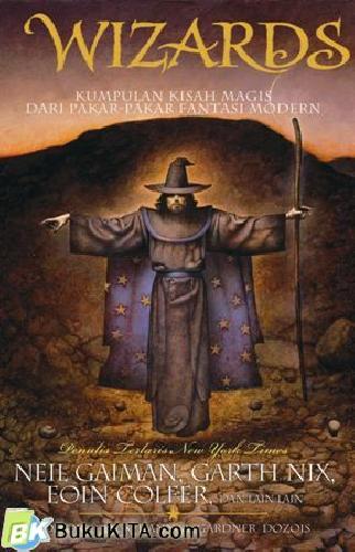 Cover Buku Wizards : Magical Tales Series