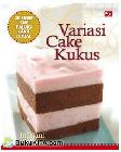 Cover Buku 25 Resep Kue Paling Laku Dijual : Variasi Cake Kukus