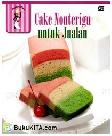 Cover Buku Cake Non Terigu untuk Jualan