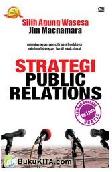 Cover Buku Strategi Public Relation Edisi Baru