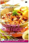 Cover Buku Yuuk... Makan Oats agar Lebih Sehat : 25 Resep Sarapan & Menu Favorit Serba Oats untuk Keluarga