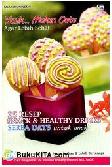 Cover Buku Yuuk... Makan Oats agar Lebih Sehat : 25 Resep Snack & Healthy Drinks Serba Oats untuk Anak