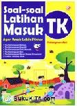 Cover Buku Soal-Soal Latihan Masuk TK